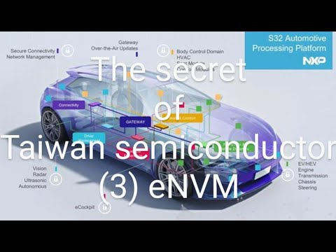 The secret of Taiwan semiconductor (3) eNVM - YouTube