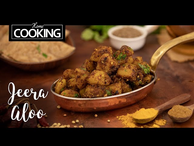 Jeera Aloo | Potato Recipes | Aloo Recipe