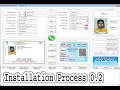 Bank Bandhu Advance Excel 0.2 Installation Process II