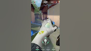 DEADLOCK 6K ACE #valorant #shorts #gaming