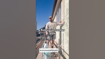 Applying baumit multiprimer before applying render #mrsmoothplastering #baumit #siliconerender