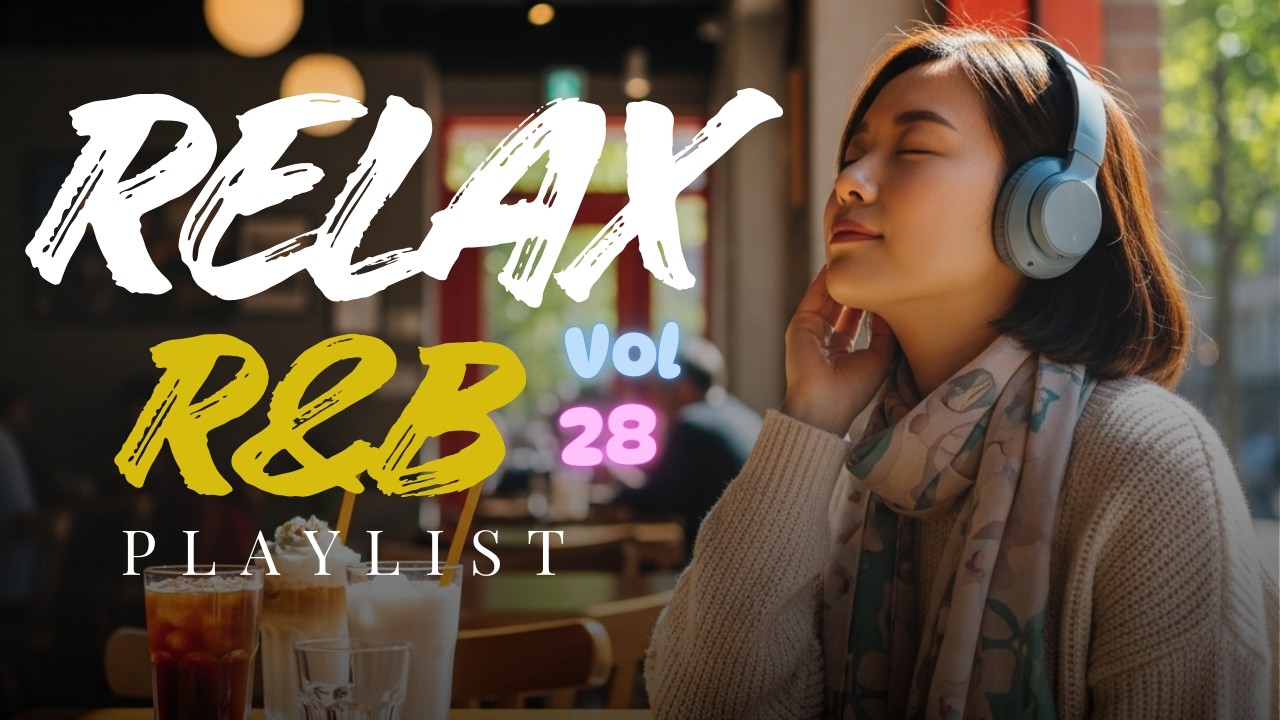 R&B Relax 20 | Late Night Slow R&B ✨ Deep Chill Soul | Study, Relax, Sleep