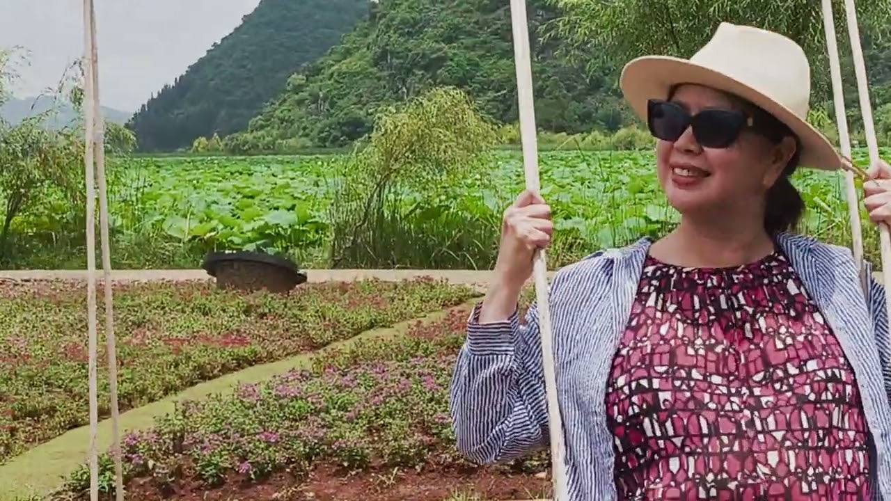 202507小暑後-JCY遊雲南普者黑-2