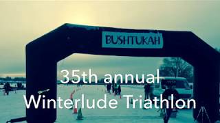 35Th Annual Winterlude Triathlon