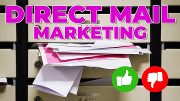 Is Direct Mail Dead?