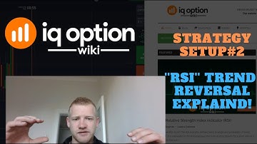 IQ Option strategy #2 | What is the 