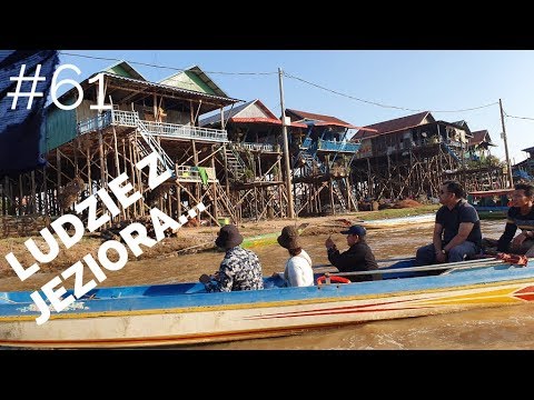 Wideo: Kambodża Motocyklem - Matador Network