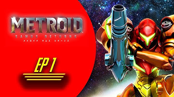 Metroid: Samus Returns [Walkthrough #01] - Surface [Morph Ball | Scan Pulse | Charge Beam]