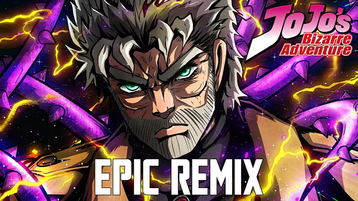Joseph Joestar Theme but it's EPIC VERSION (Overdr...