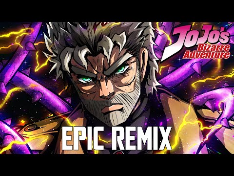 Joseph Joestar Theme But It's Epic Version