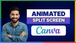 Animated split screen in Canva.mp4[2026 Full Guide]