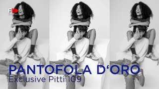 PANTOFOLA D'ORO - PITTI UOMO 109 Exclusive Interview - Fashion Channel Chronicle