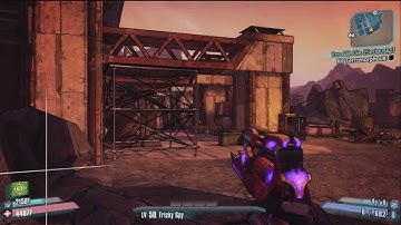 Borderlands 2 - Thousand Cuts Area Challenges
