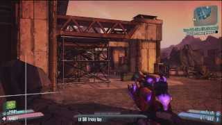 Borderlands 2 - Thousand Cuts Area Challenges