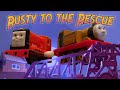 Rusty to the Rescue | A (Diecast) Adaptation