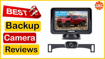 ✅  Best Wireless Backup Camera Reviews In 2023 🏆 Top 5 Tested & Buying Guide