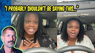 Her TikTok Went Viral Then Got Her FIRED