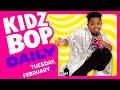 KIDZ BOP Daily - Tuesday, February 27, 2024