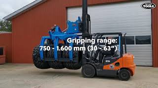 Easy Stacker 1600