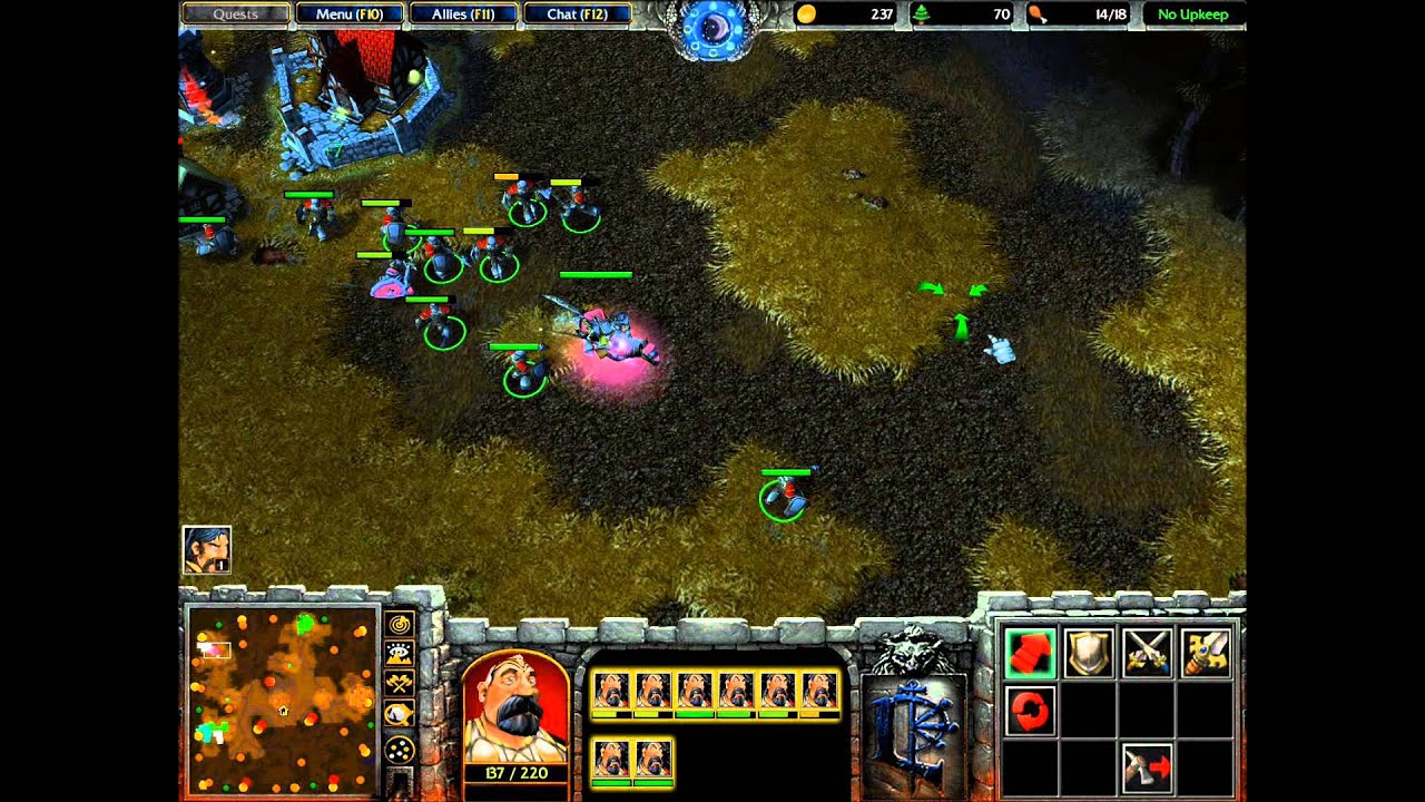 Archmage footman footman 180 Experience YouTube archmage-footman-footman-180-experience-youtube