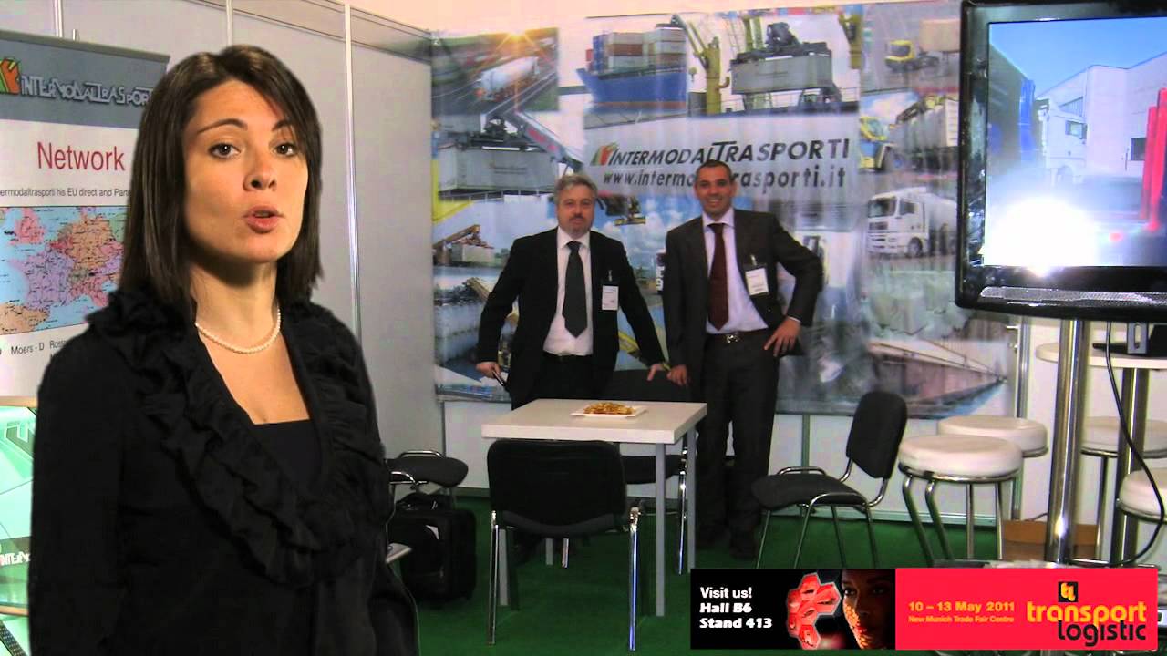 Intermodaltrasporti Videonews : Fiera di Monaco di Baviera