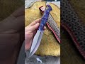 #slowedandreverb #edc #sawblade #music #blade #n690steel #handmade #wood #gold #art #kamp