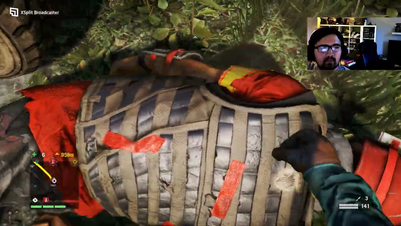 Far Cry 4 Act 2 Part 8 Bell Tower near Partisan's Clinic on Easy