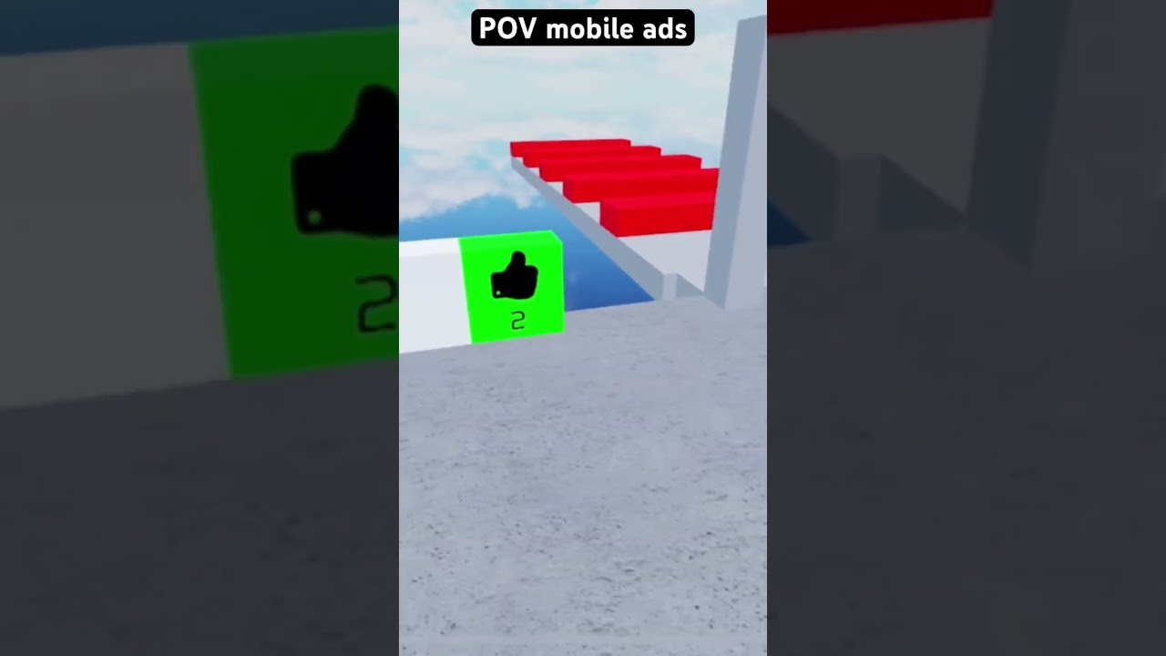 Stop mobile ads