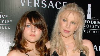 Frances Bean Cobain Opens Up About Kurt for the First Time: 'I Don't Really Like Nirvana That Muc…