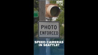 Despite city council approval, speed enforcement cameras are still on hold in Seattle