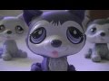 LPS Wolves and Cougars S2 Ep 2 "Wolf pack"