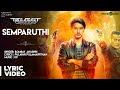 Indrajith  semparuthi song with lyrics  gautham karthik ashrita shetty  bombay jayashri  kp