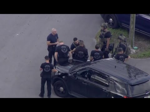 Police kill man who fatally stabbed daughter-in-law