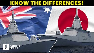 Australian Vs Japanese Upgraded Mogami, Major Differences Revealed