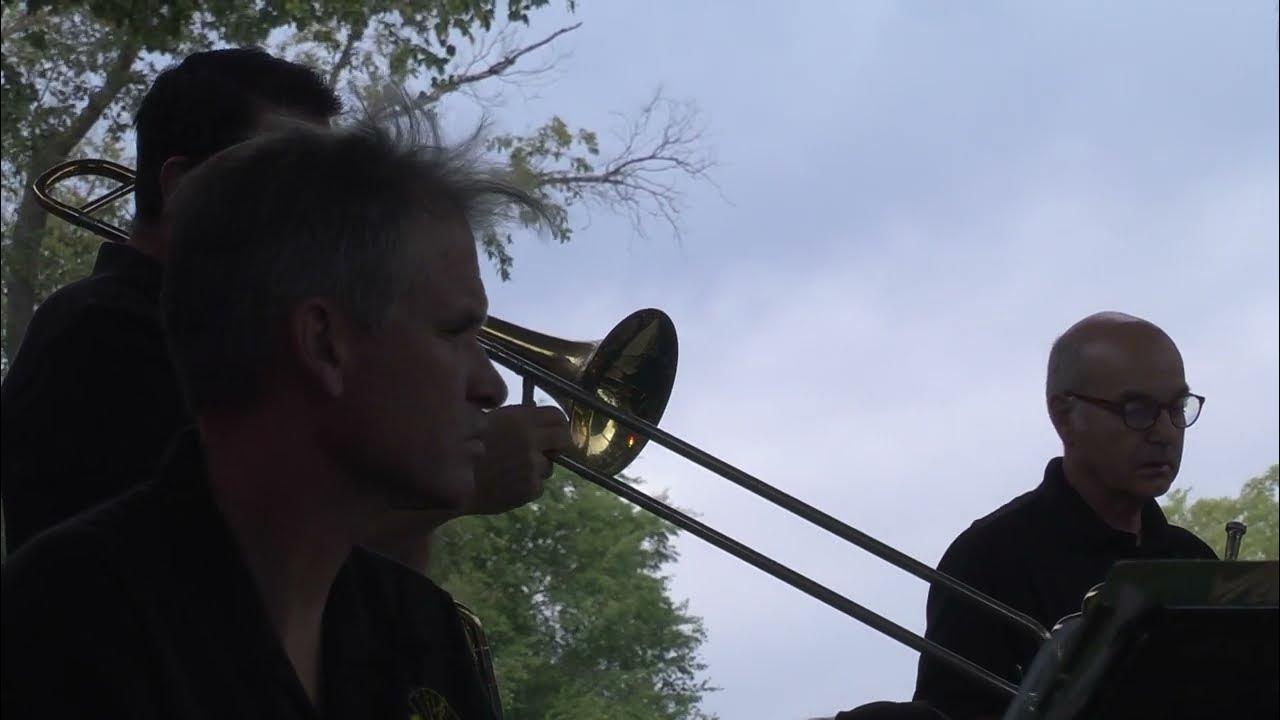 Alive Music Orchestra Vacaville Jazz Festival September 17, 2022 YouTube