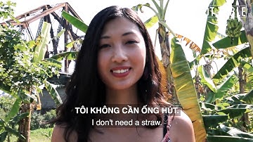 Say No to Plastic // Nói không với rác thải nhựa