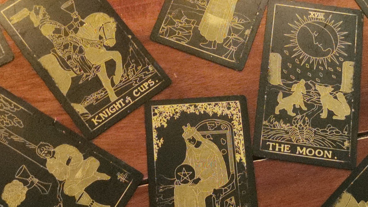 Diese Legung findet dich vor deinem großen Tag!