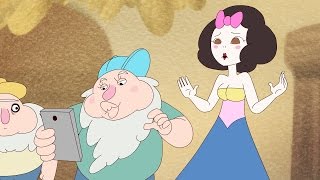 SNOW WHITE REBOOTED