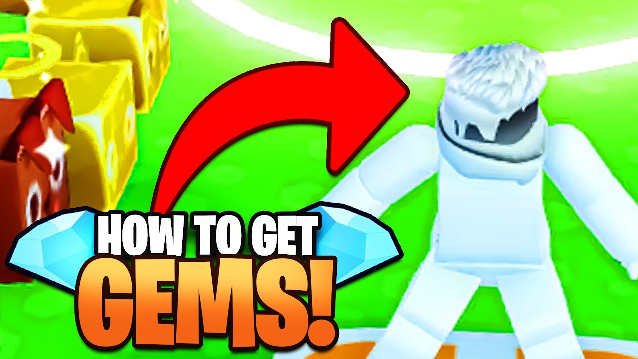 How To Get GEMS In Pet Simulator X REAL FAST! OP TACTIC! YouTube