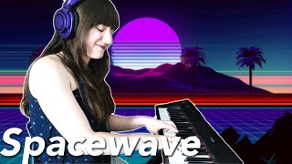 Spacewave: Synthwave [Original] | Sab Irene