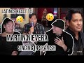 Latinos react to MARTIN NIEVERA singing in SPANISH 🤯👏| “Say that you love me”🔊