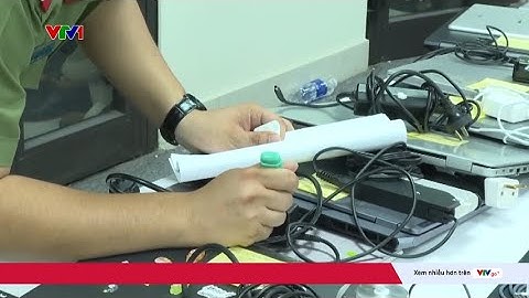 Phú Thọ triệt phá đường dây tiền ảo quy mô hàng chục nghìn tỷ đồng | VTV24