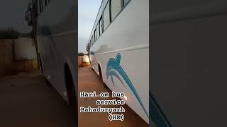 Hari om bus service bus luxurybus travel HR
