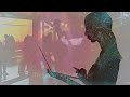 Middle of video
