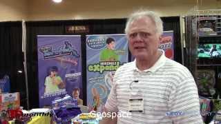 Geospace testimonial for TD Monthly