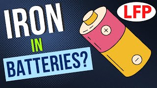 Why Iron in Batteries Matter | Anker 535 Portable Power Station by FrugalRepair 4,727 views 1 year ago 8 minutes, 16 seconds