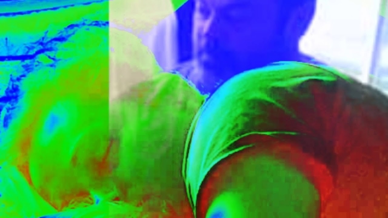 " Don't open your eyes " By : Dennis Cockerham