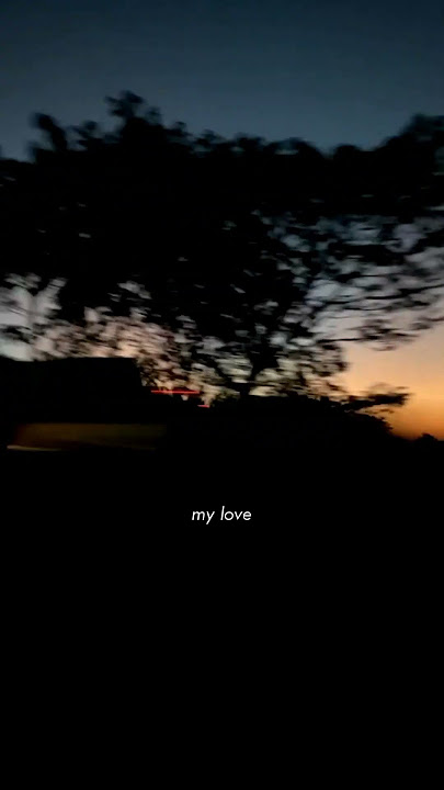 My Love - Westlife (lyrics)