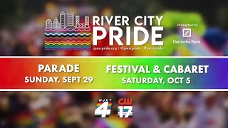 River City Pride announces 2024 dates, theme & vendor applications
