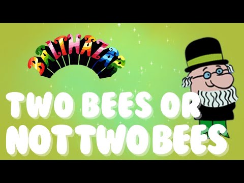 Professor Balthazar - Two Bees Or Not Two Bees - S3E2 (eng)